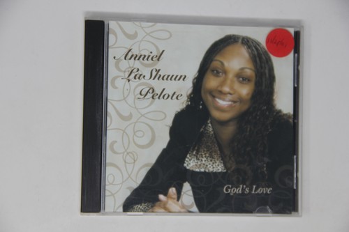 Anniel lashaun pelote god - anniel,